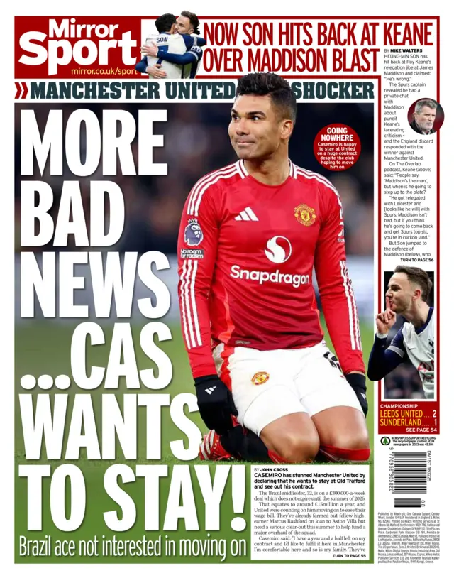 Mirror back page Feb 18