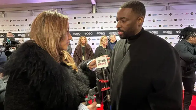 Lola Schroer has just caught up with Bashy