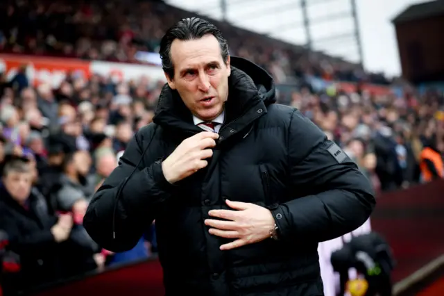 Unai Emery