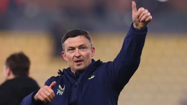 Preston boss Paul Heckingbottom