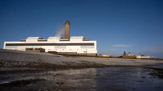 Aberthaw Power Station