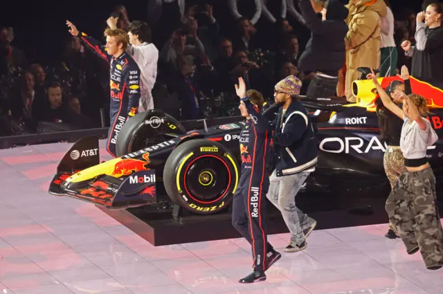 Red Bull