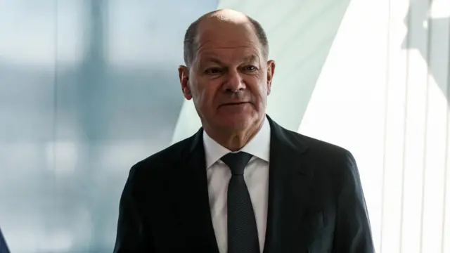 Olaf Scholz