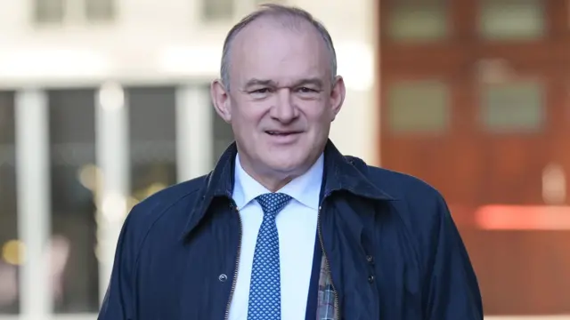 Ed Davey