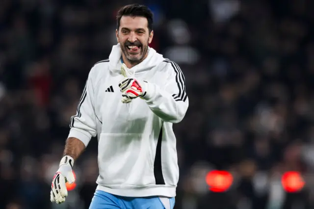 Gianluigi Buffon