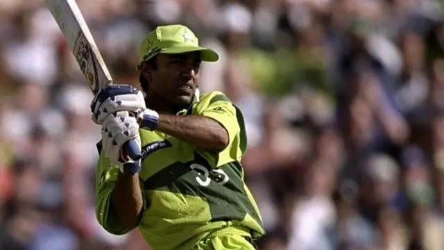 Saeed Anwar