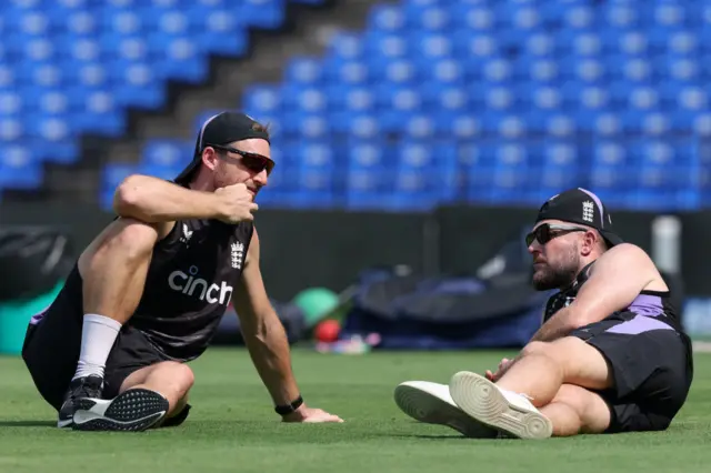 Jos Buttler/Brendon McCullum