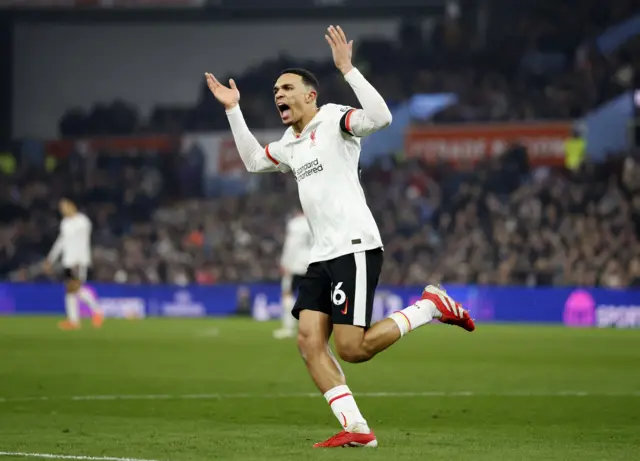 Trent Alexander-Arnold