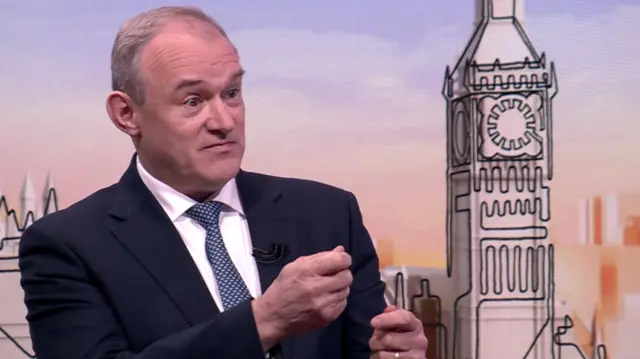 Ed Davey