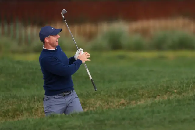Rory McIlroy