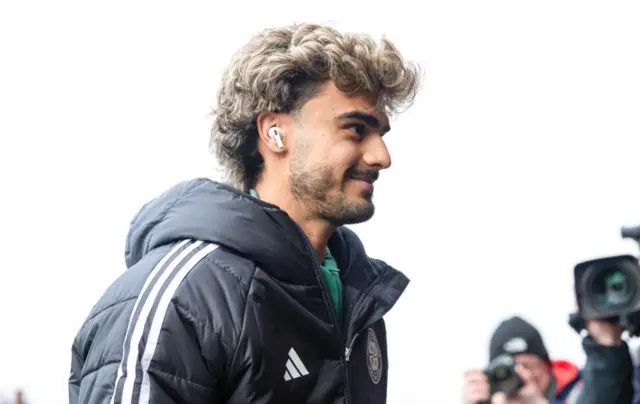 Celtic's Jota