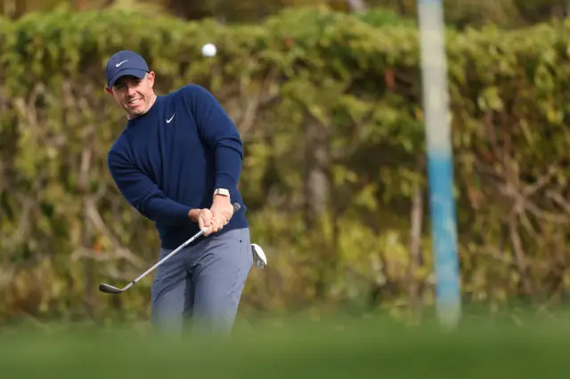 Rory McIlroy