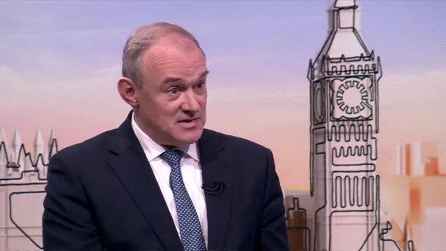 Ed Davey