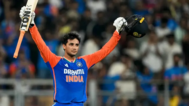 India v England