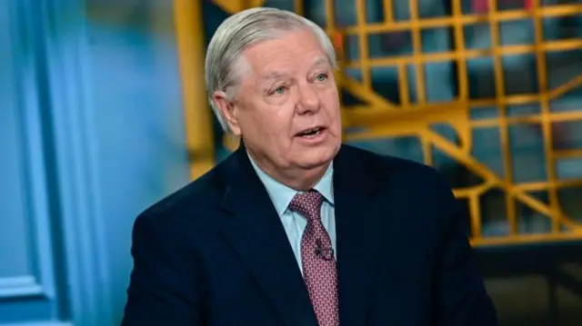 Republican Senator Lindsey Graham