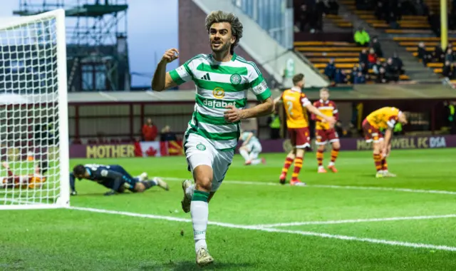 Jota celebrates