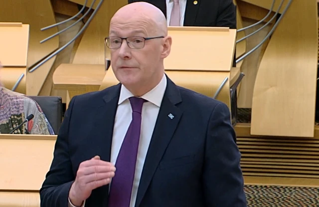 john swinney