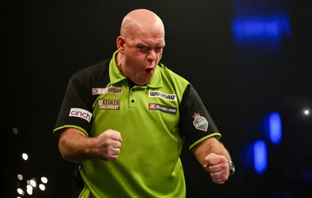 Michael van Gerwen