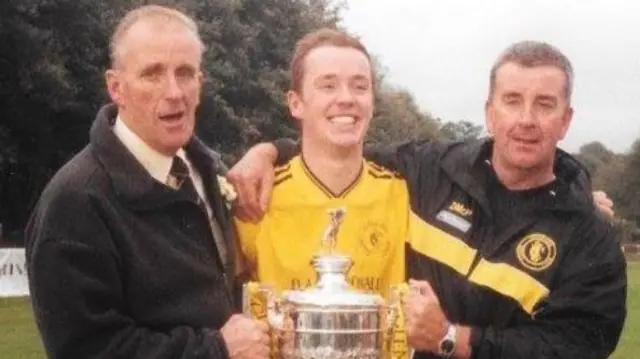 Daibhidh Mac a' Phearsain