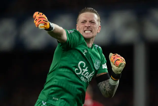 Jordan Pickford