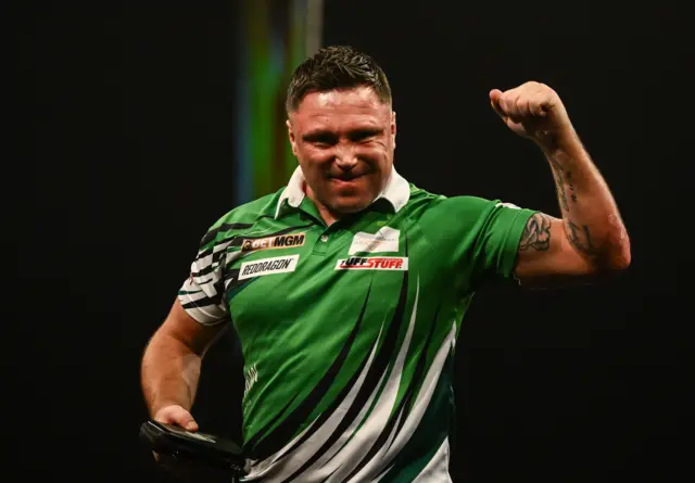 Gerwyn Price