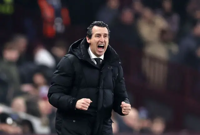 Unai Emery