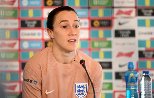 Lucy Bronze