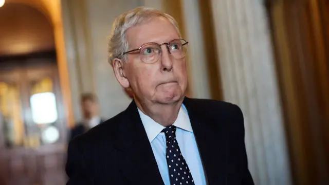 Mitch McConnell