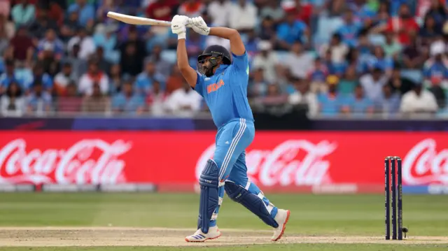 Rohit Sharma