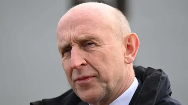 John Healey