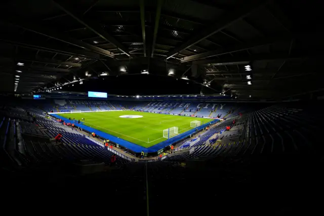 The King Power Stadium