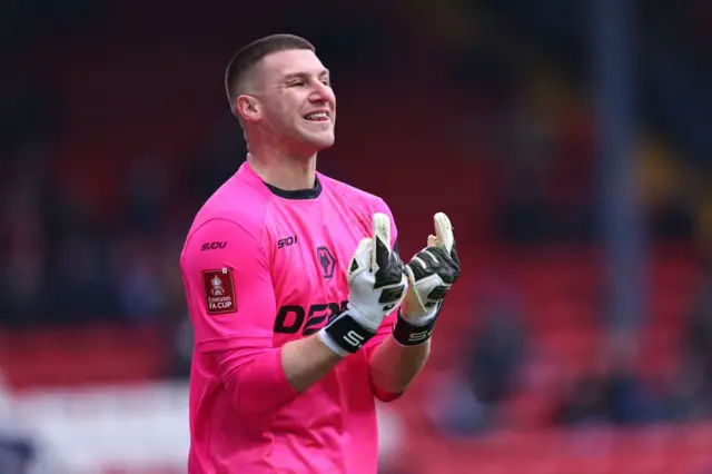 Sam Johnstone