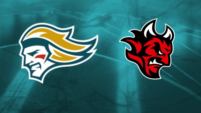 Belfast Giants v Cardiff Devils