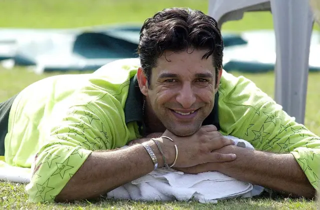 Wasim Akram