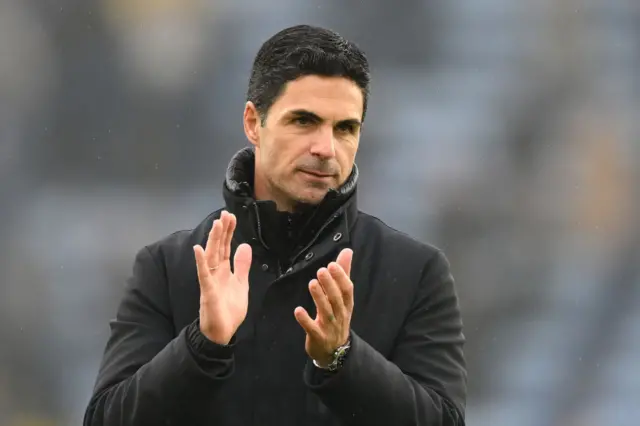 Mikel Arteta