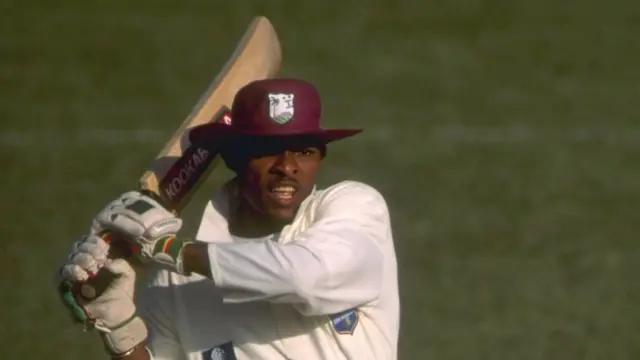 West Indies' Keith Arthurton