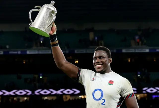 Maro Itoje