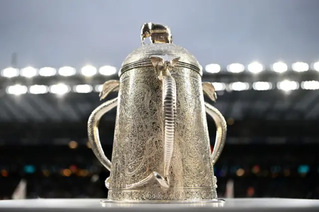 Calcutta Cup