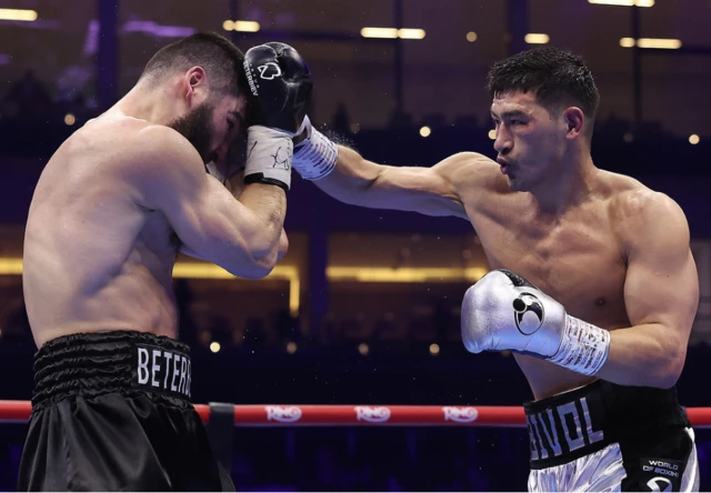 Beterbiev v Bivol 2