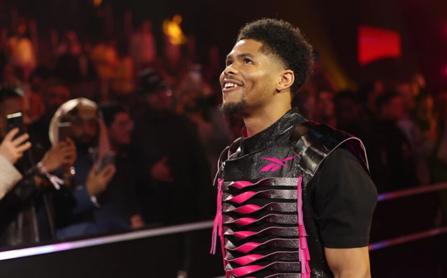 Shakur Stevenson