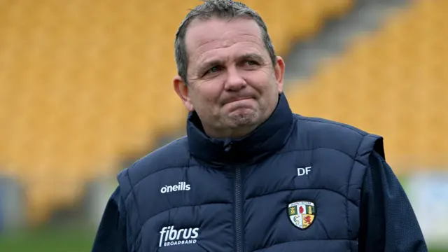 Davy Fitzgerald