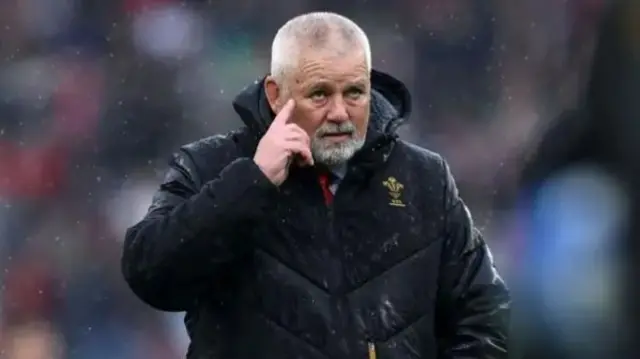 Warren Gatland