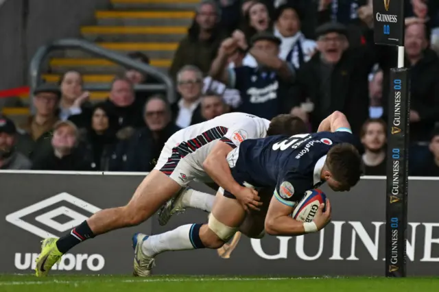 Huw Jones