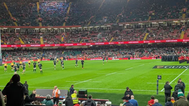 The Principality Stadium