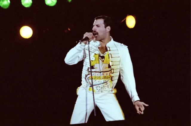 Freddie Mercury