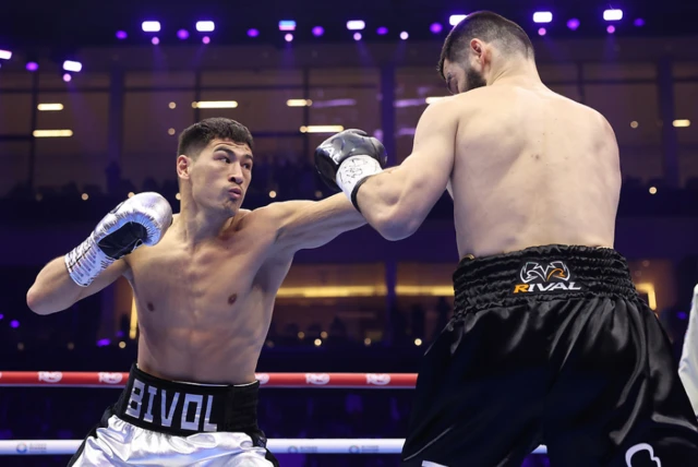 Beterbiev v Bivol 2