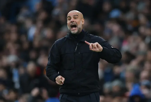 Pep Guardiola
