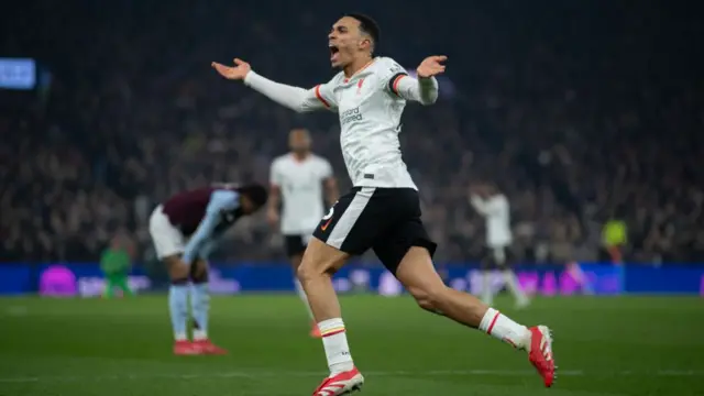 Trent Alexander-Arnold