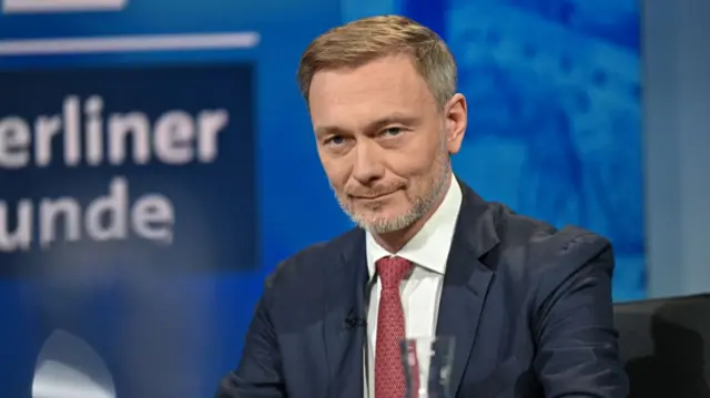 Christian Lindner