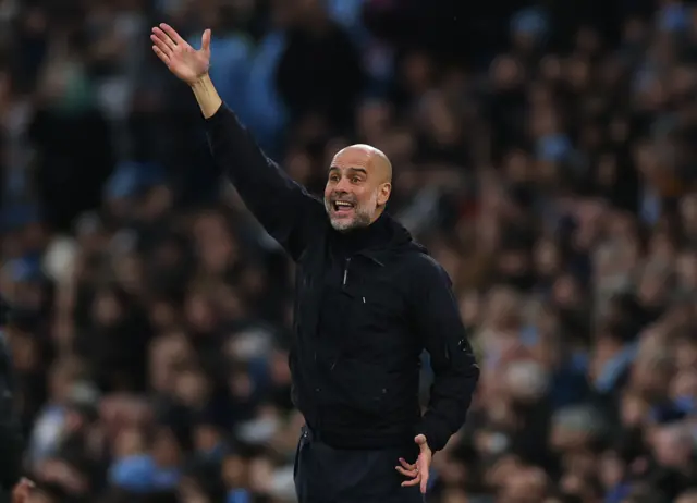 Pep Guardiola